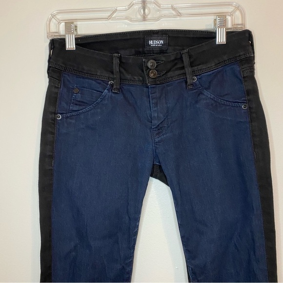 Hudson Collin Vice Versa Skinny Jeans - Picture 3 of 12